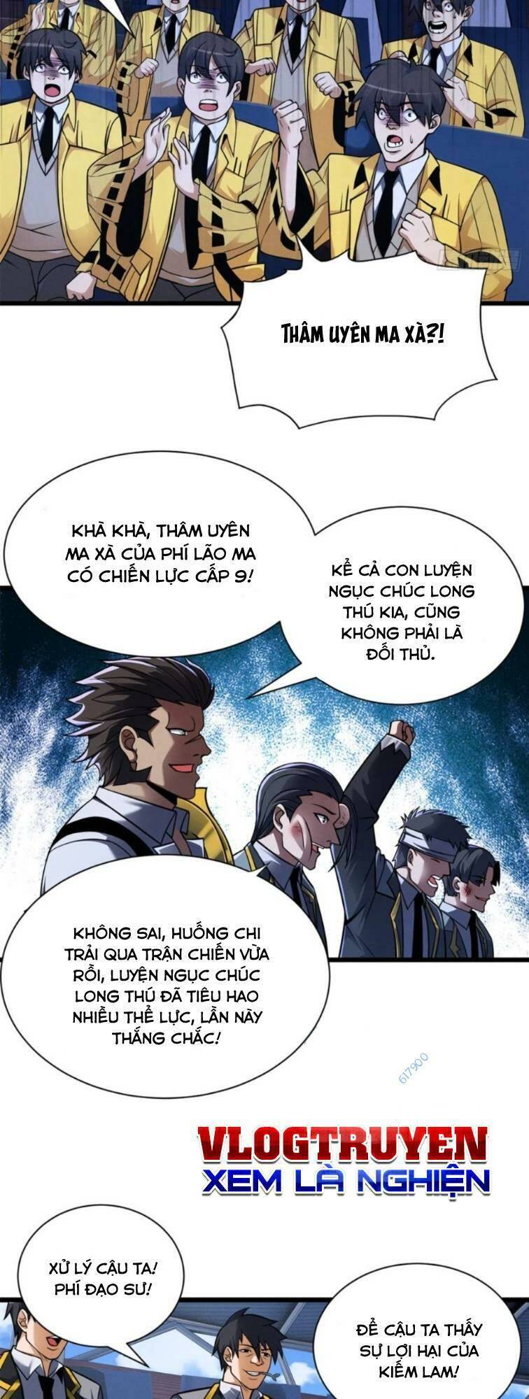 Ma Thú Siêu Thần Chapter 48 - Trang 2