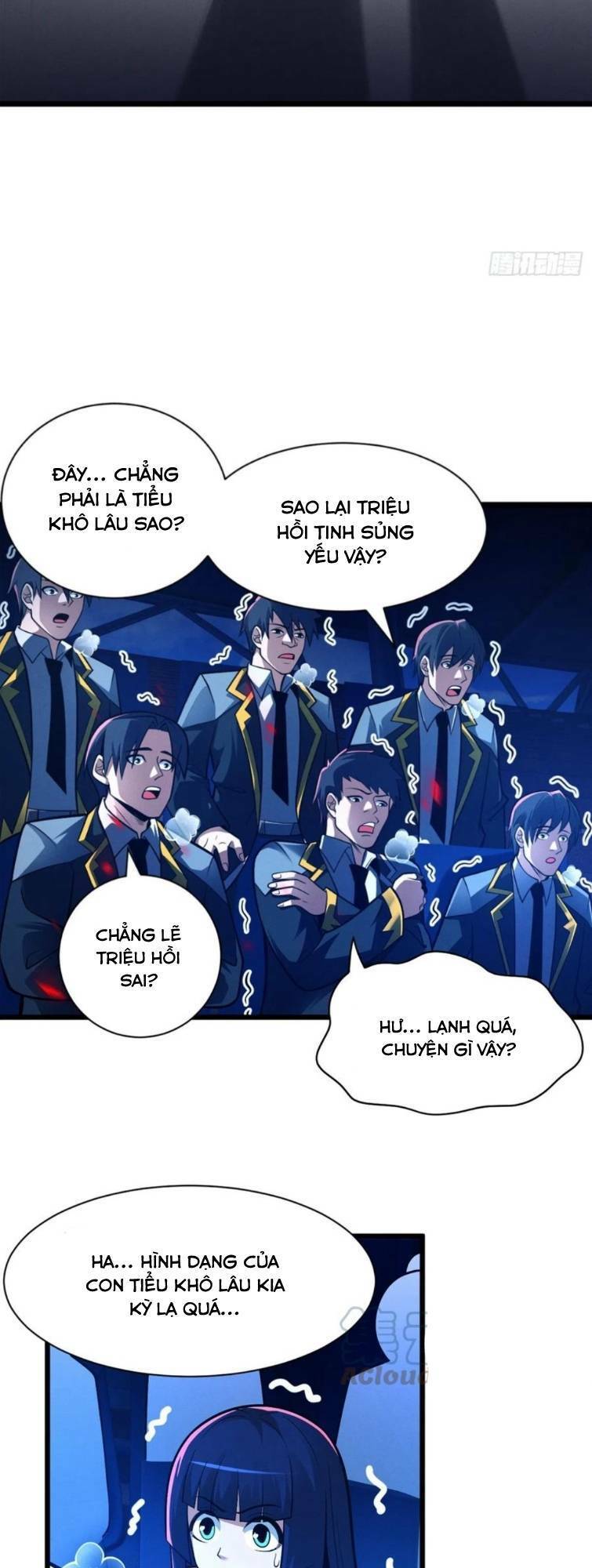 Ma Thú Siêu Thần Chapter 48 - Trang 2