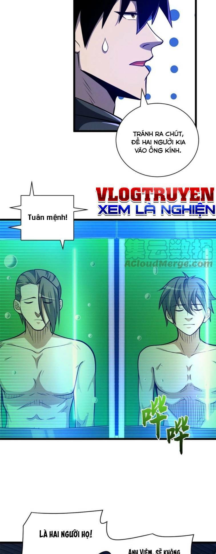 Ma Thú Siêu Thần Chapter 48 - Trang 2