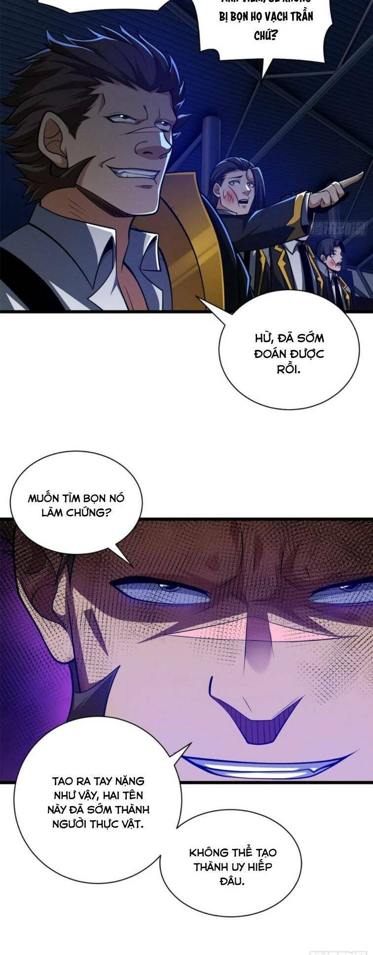 Ma Thú Siêu Thần Chapter 48 - Trang 2