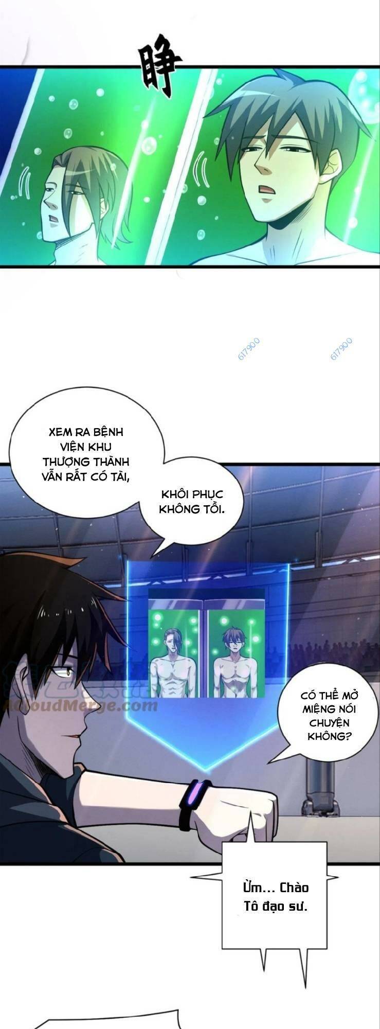 Ma Thú Siêu Thần Chapter 48 - Trang 2