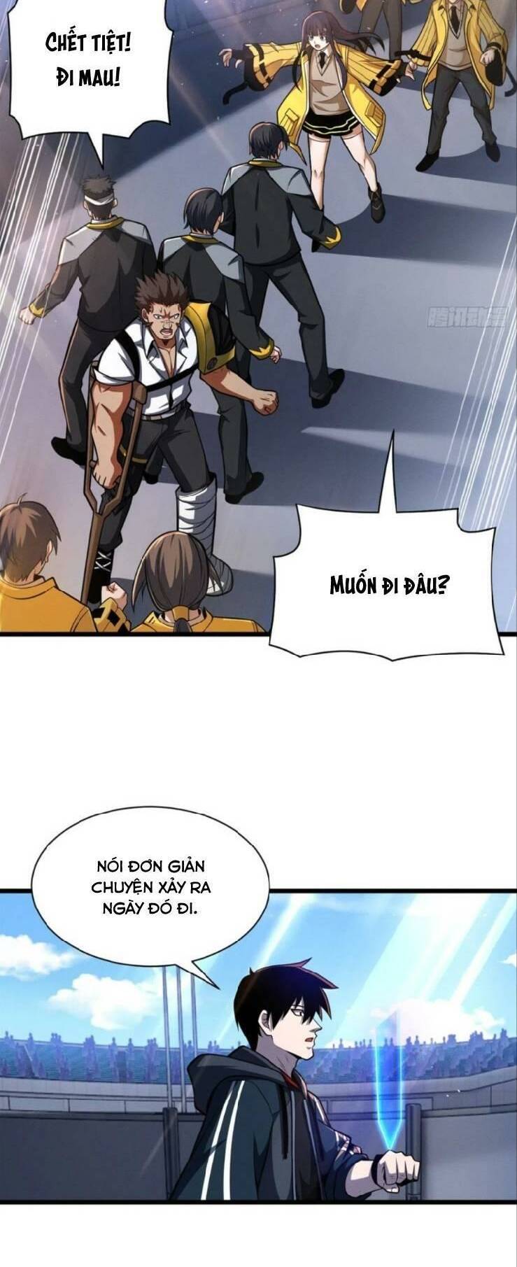 Ma Thú Siêu Thần Chapter 48 - Trang 2