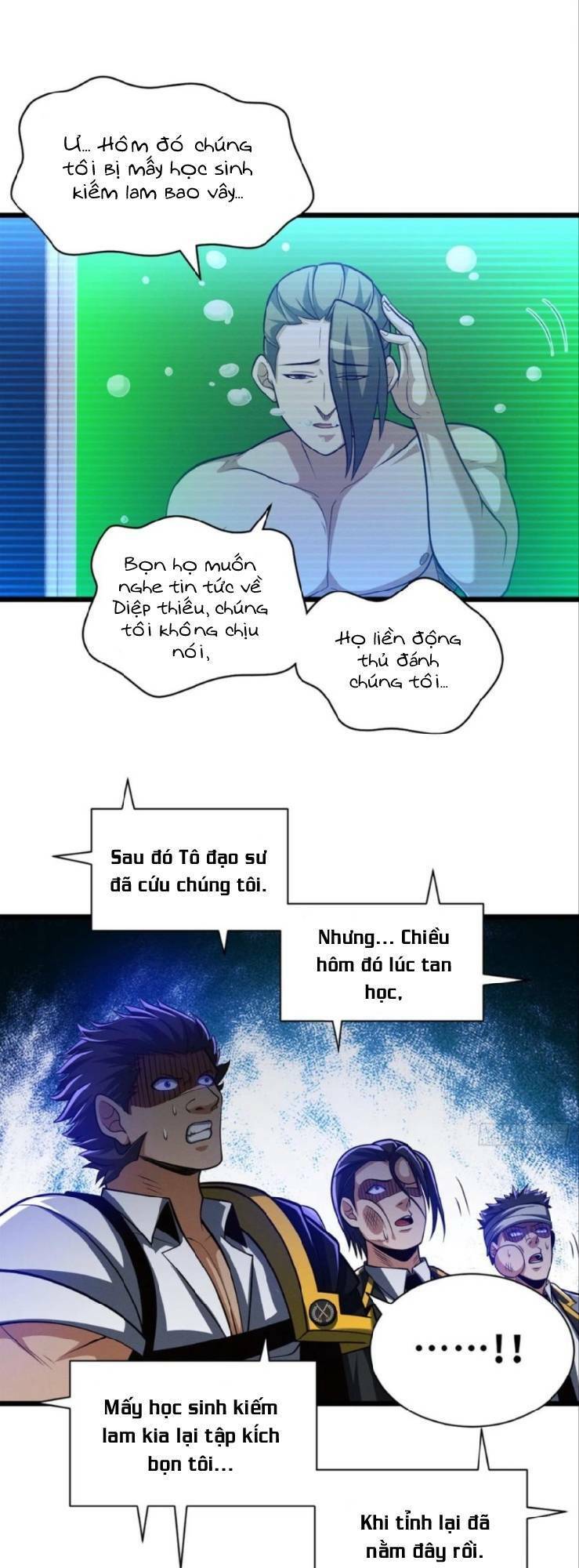 Ma Thú Siêu Thần Chapter 48 - Trang 2