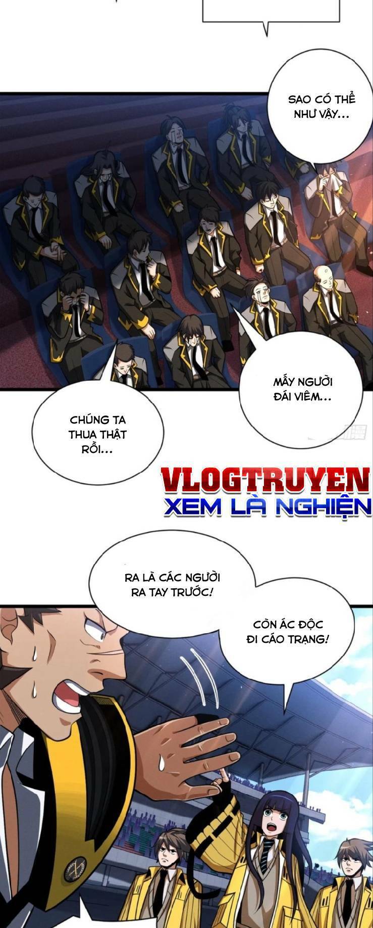 Ma Thú Siêu Thần Chapter 48 - Trang 2