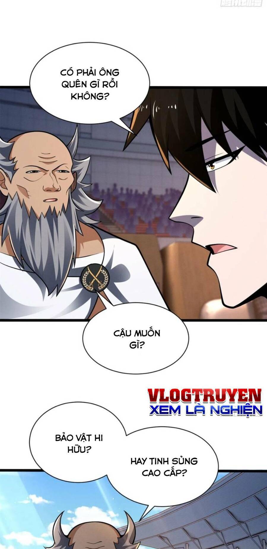 Ma Thú Siêu Thần Chapter 48 - Trang 2