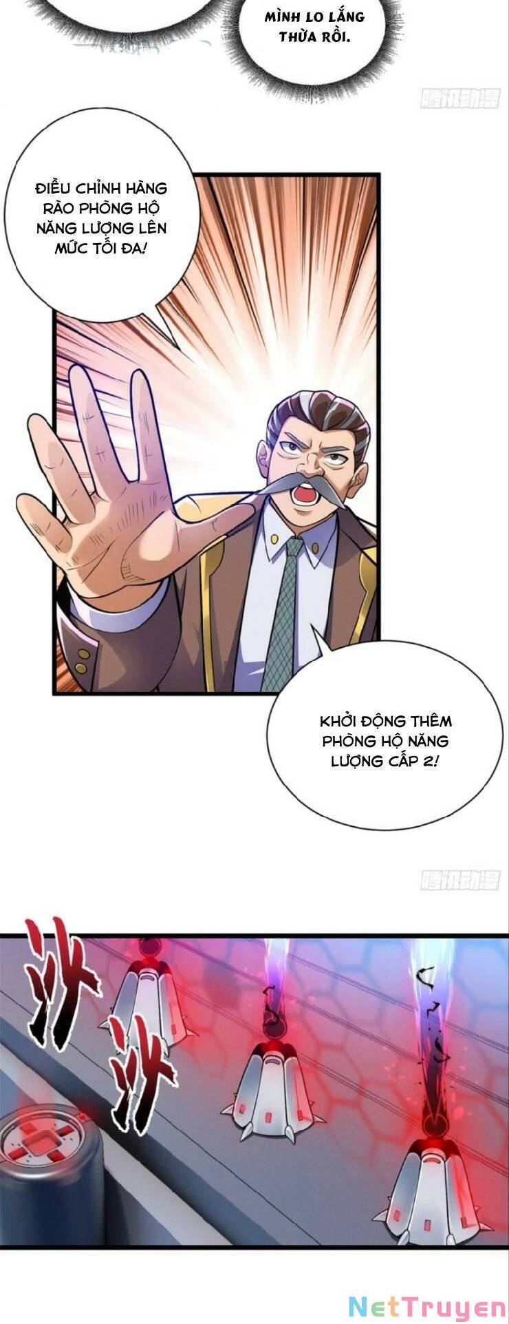 Ma Thú Siêu Thần Chapter 47 - Trang 2