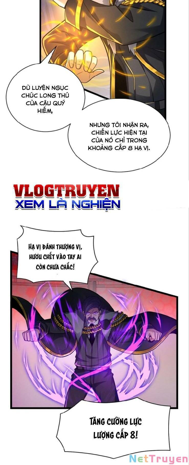 Ma Thú Siêu Thần Chapter 47 - Trang 2