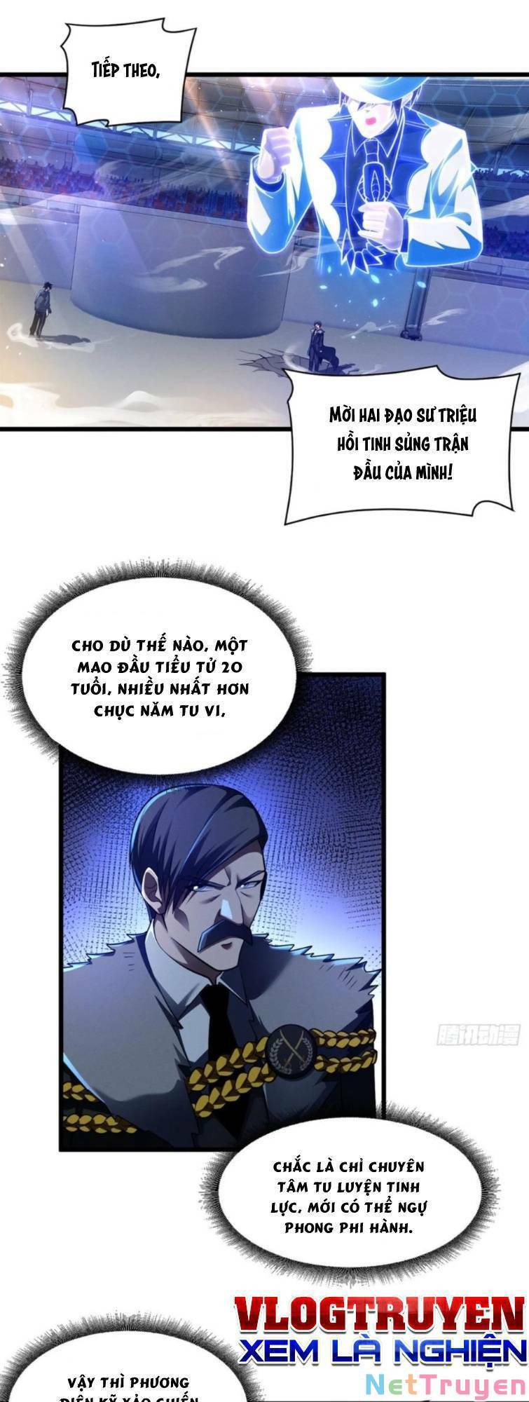 Ma Thú Siêu Thần Chapter 47 - Trang 2