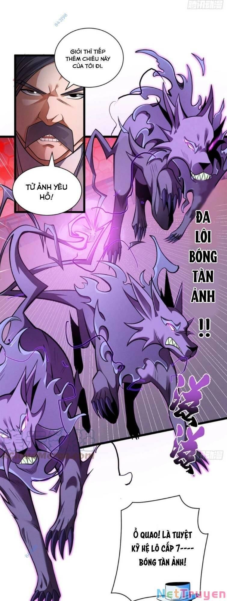 Ma Thú Siêu Thần Chapter 47 - Trang 2