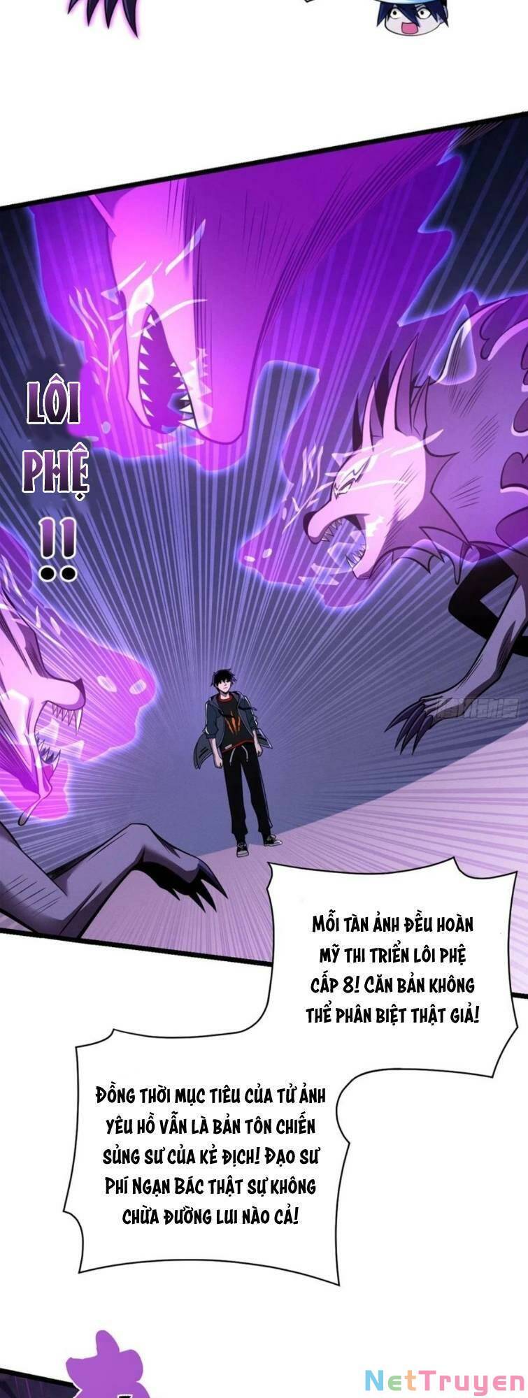 Ma Thú Siêu Thần Chapter 47 - Trang 2