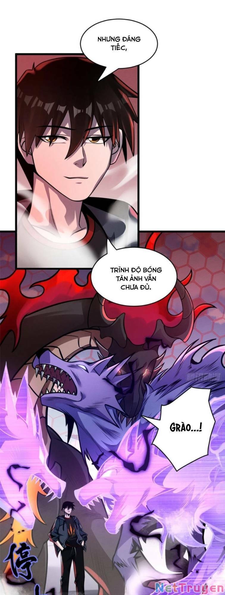 Ma Thú Siêu Thần Chapter 47 - Trang 2