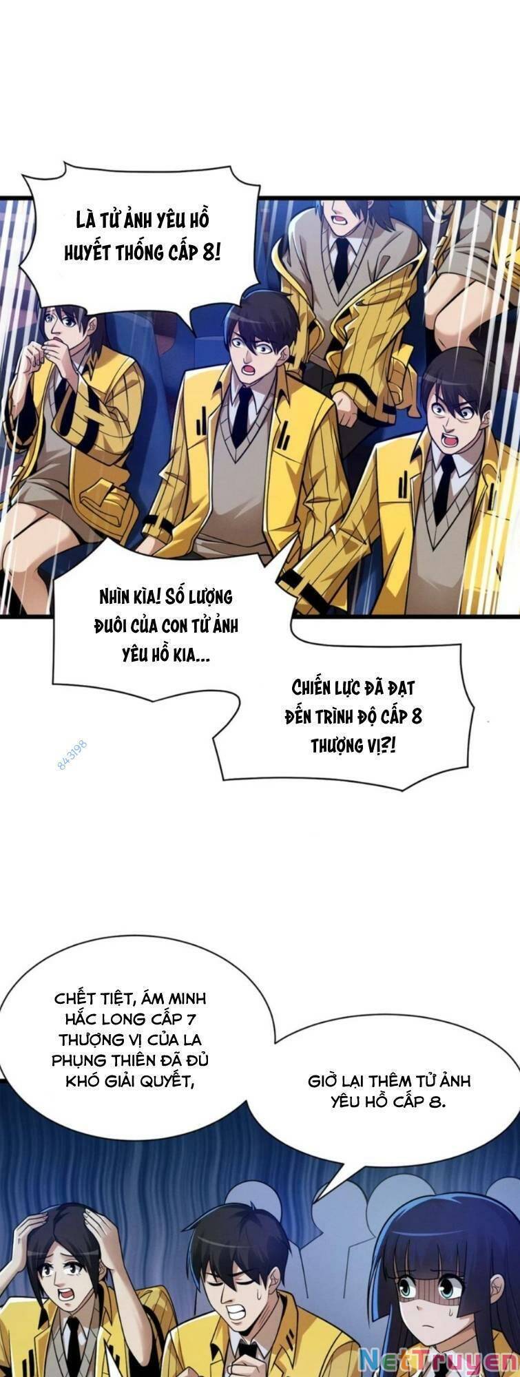 Ma Thú Siêu Thần Chapter 47 - Trang 2