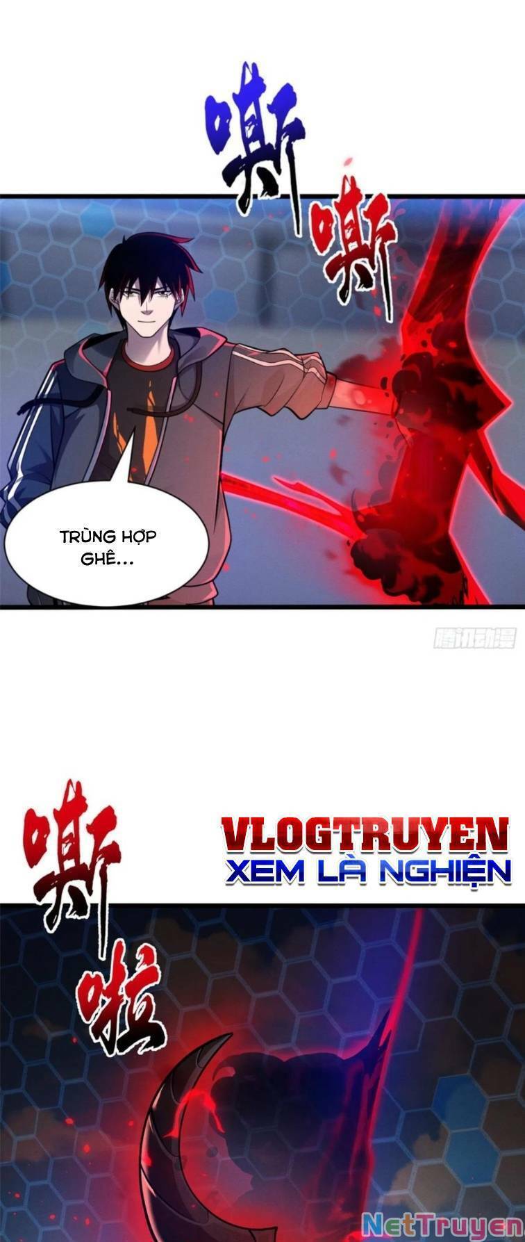 Ma Thú Siêu Thần Chapter 47 - Trang 2