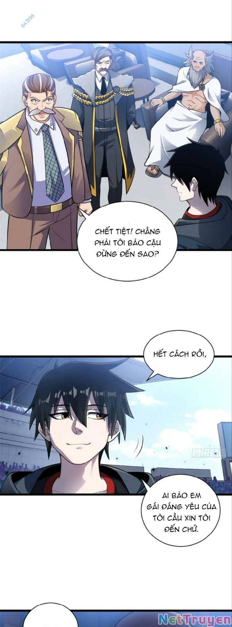 Ma Thú Siêu Thần Chapter 46 - Trang 2