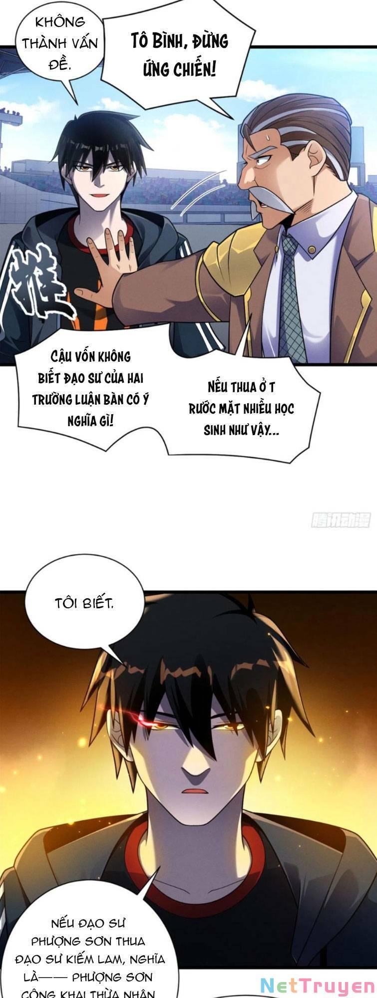 Ma Thú Siêu Thần Chapter 46 - Trang 2