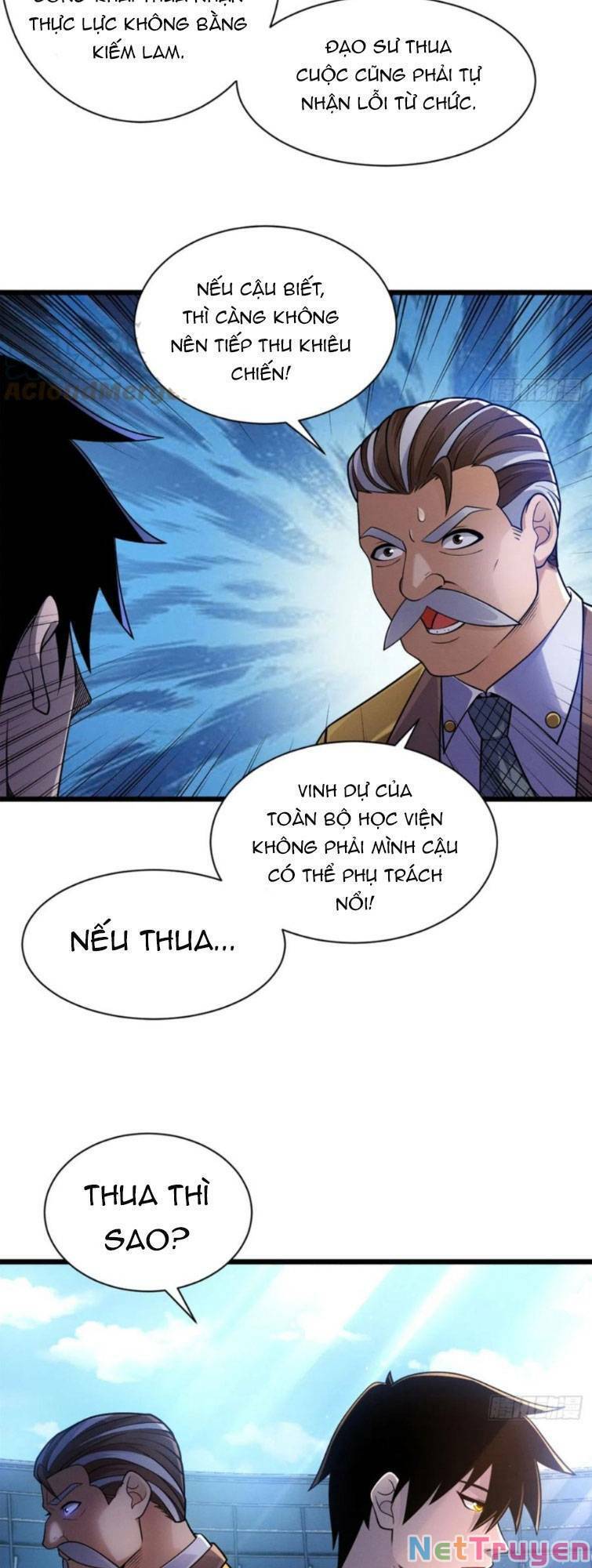 Ma Thú Siêu Thần Chapter 46 - Trang 2