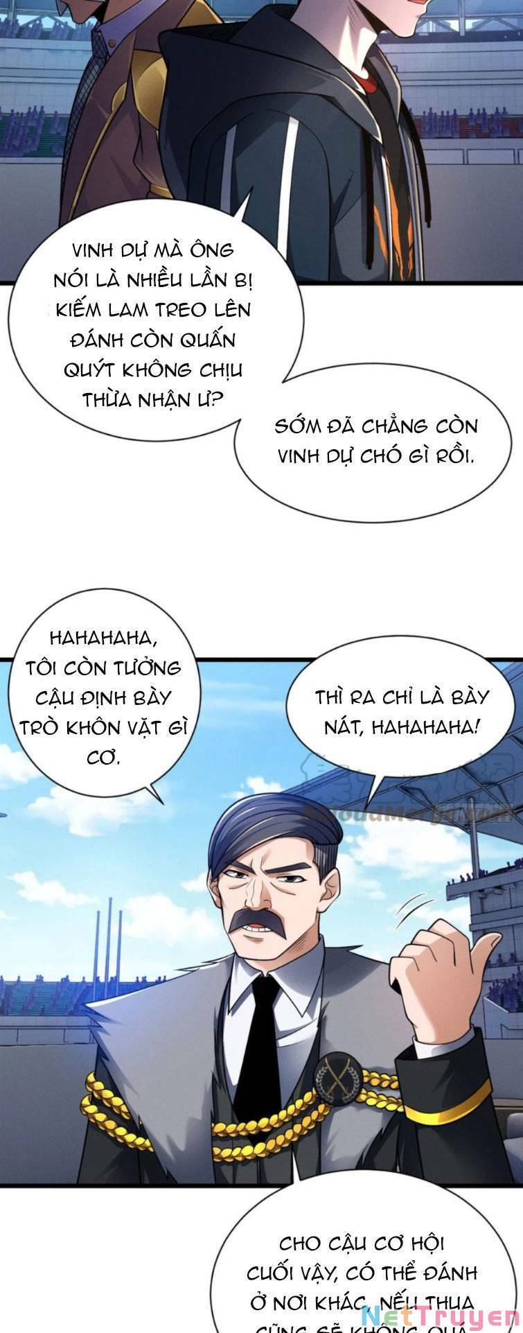 Ma Thú Siêu Thần Chapter 46 - Trang 2