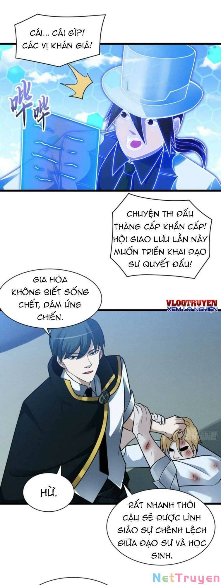 Ma Thú Siêu Thần Chapter 46 - Trang 2