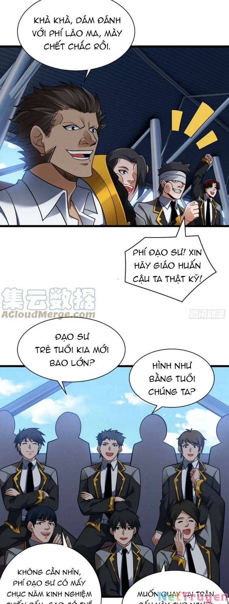 Ma Thú Siêu Thần Chapter 46 - Trang 2