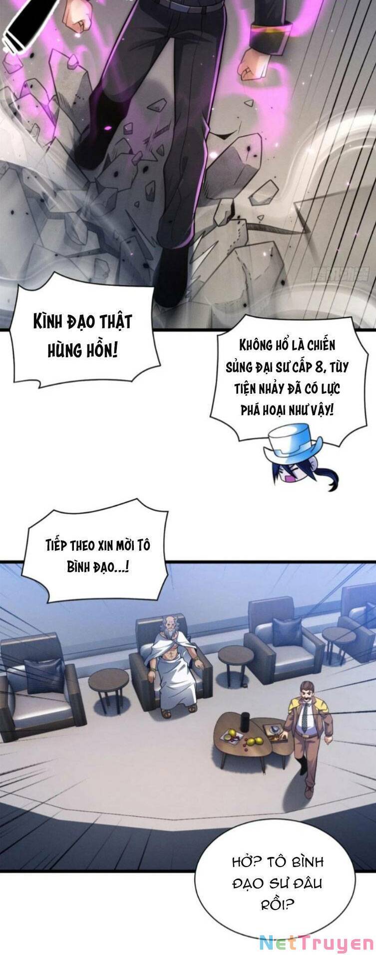 Ma Thú Siêu Thần Chapter 46 - Trang 2