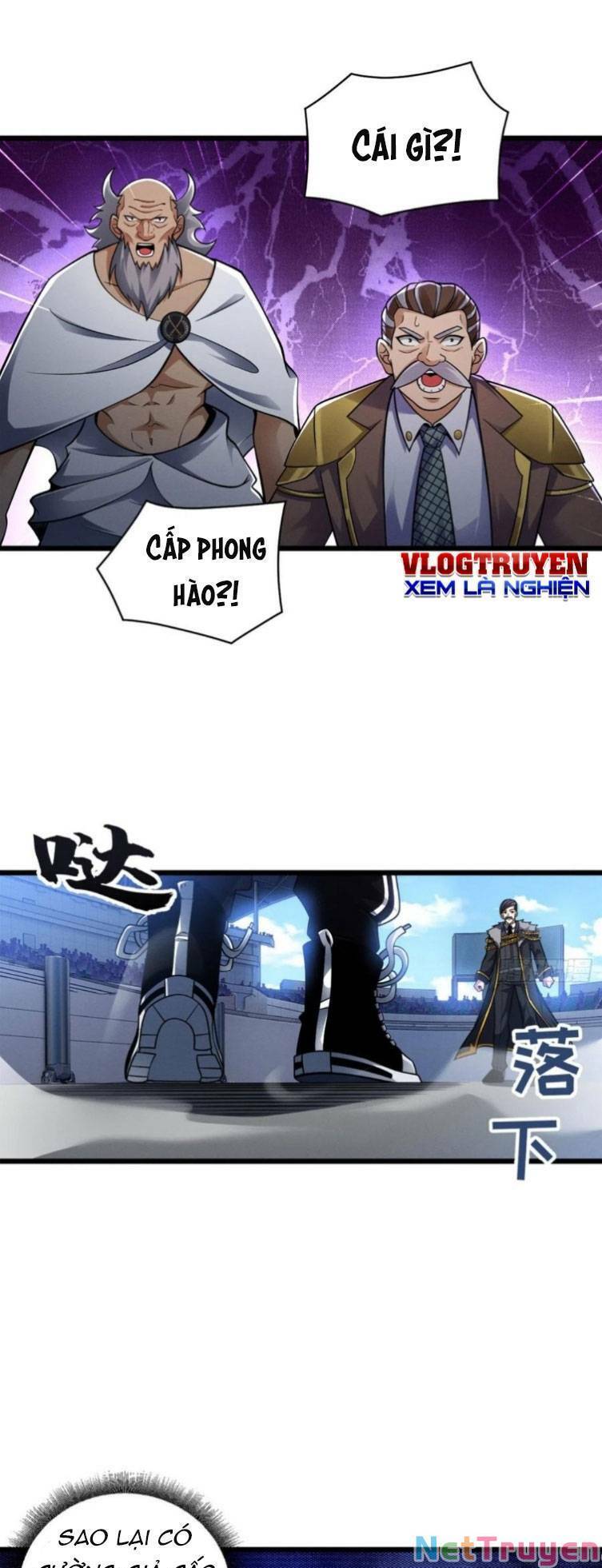 Ma Thú Siêu Thần Chapter 46 - Trang 2