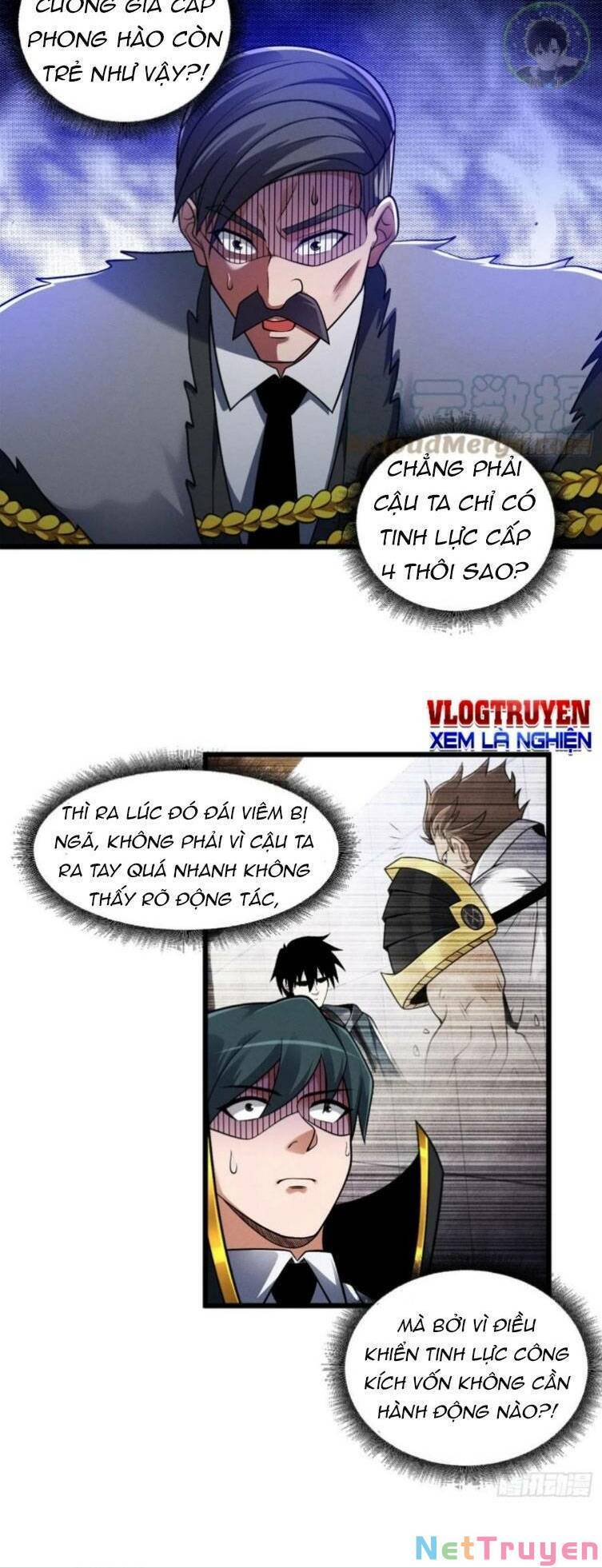 Ma Thú Siêu Thần Chapter 46 - Trang 2