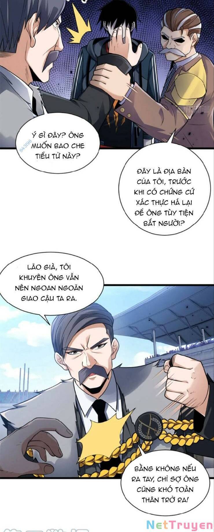 Ma Thú Siêu Thần Chapter 46 - Trang 2