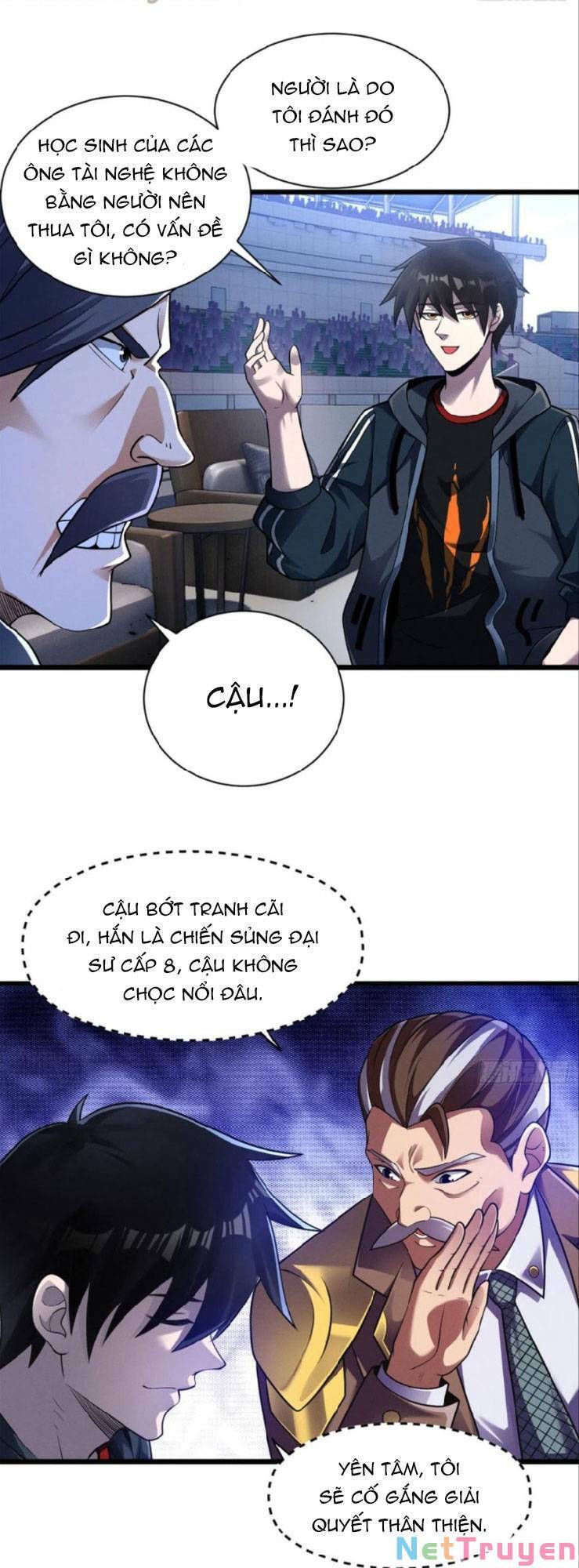 Ma Thú Siêu Thần Chapter 46 - Trang 2