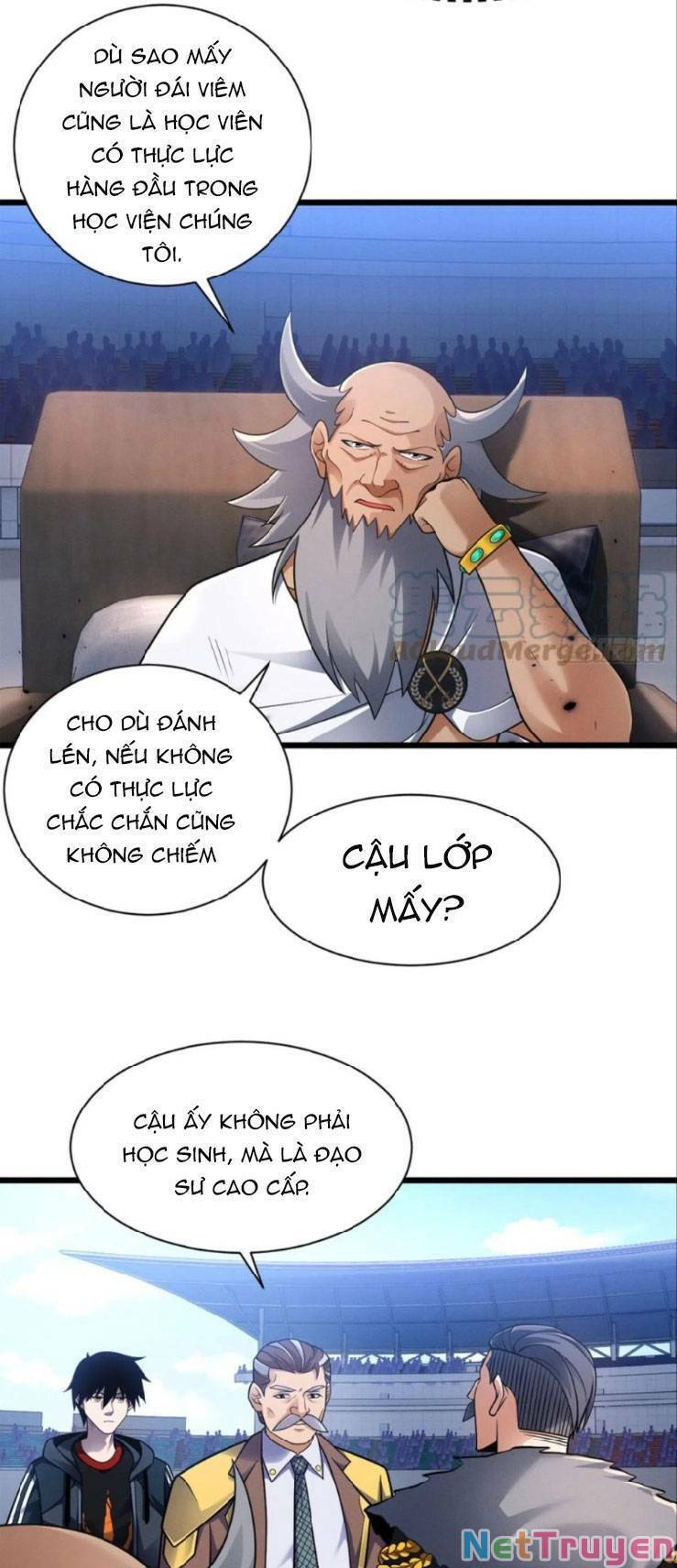 Ma Thú Siêu Thần Chapter 46 - Trang 2