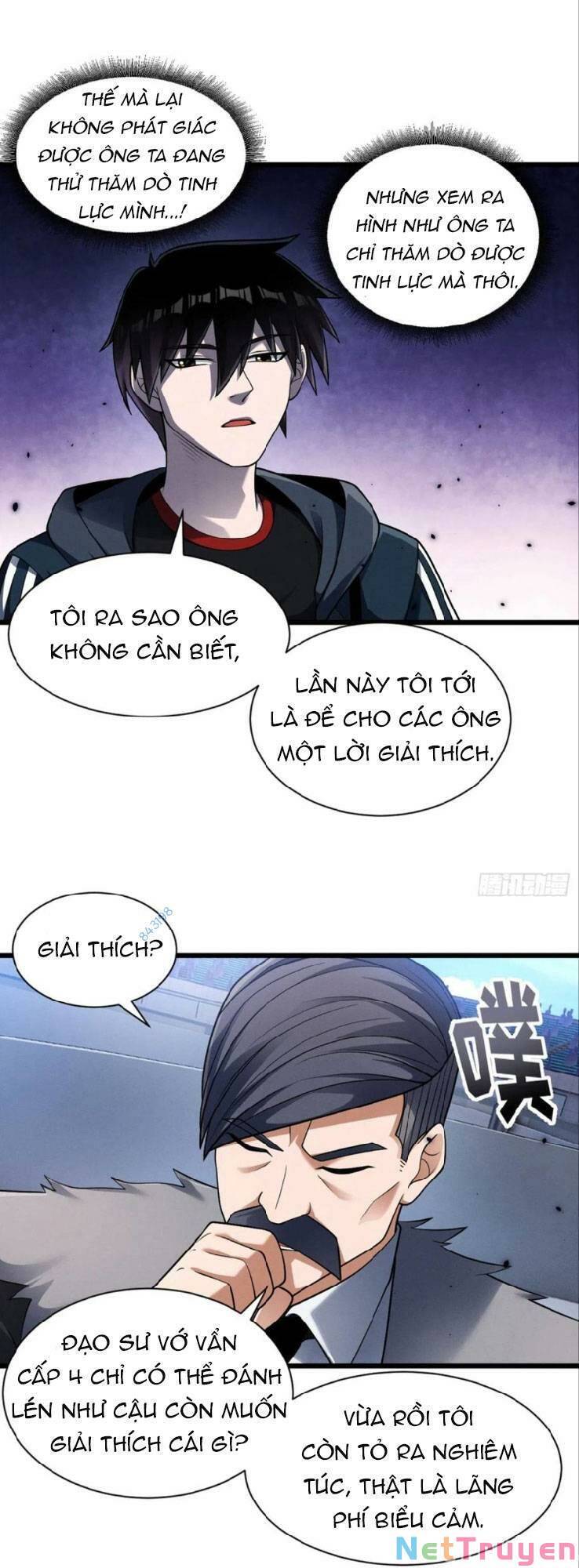 Ma Thú Siêu Thần Chapter 46 - Trang 2