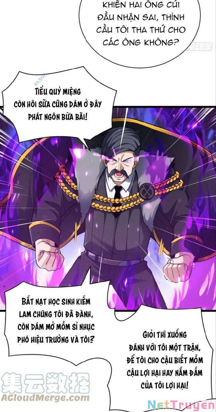 Ma Thú Siêu Thần Chapter 46 - Trang 2