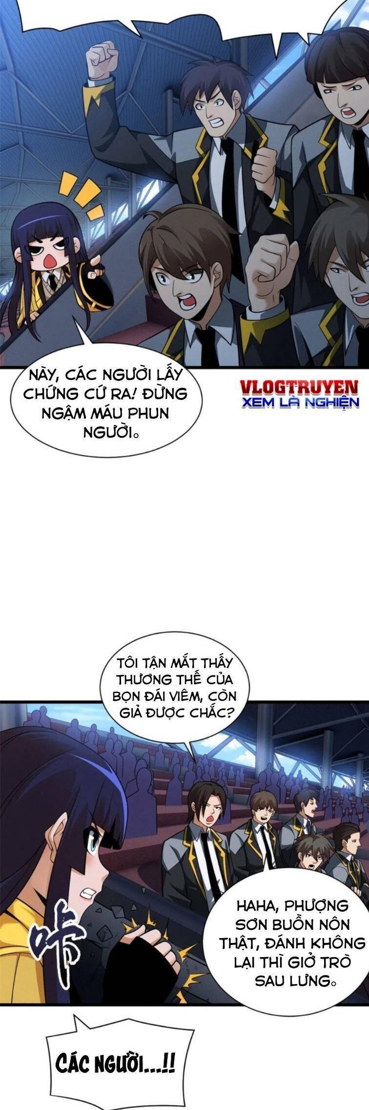 Ma Thú Siêu Thần Chapter 45 - Trang 2