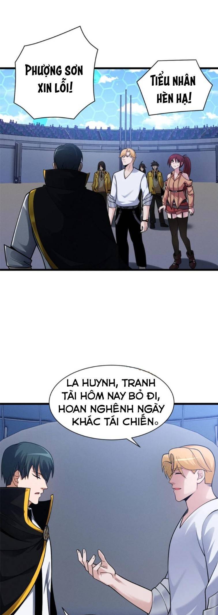 Ma Thú Siêu Thần Chapter 45 - Trang 2