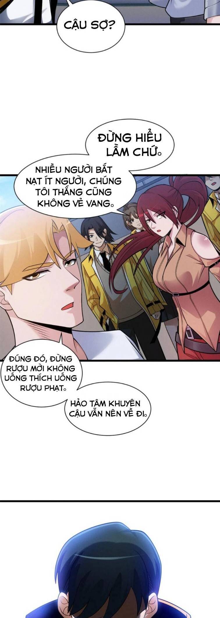 Ma Thú Siêu Thần Chapter 45 - Trang 2