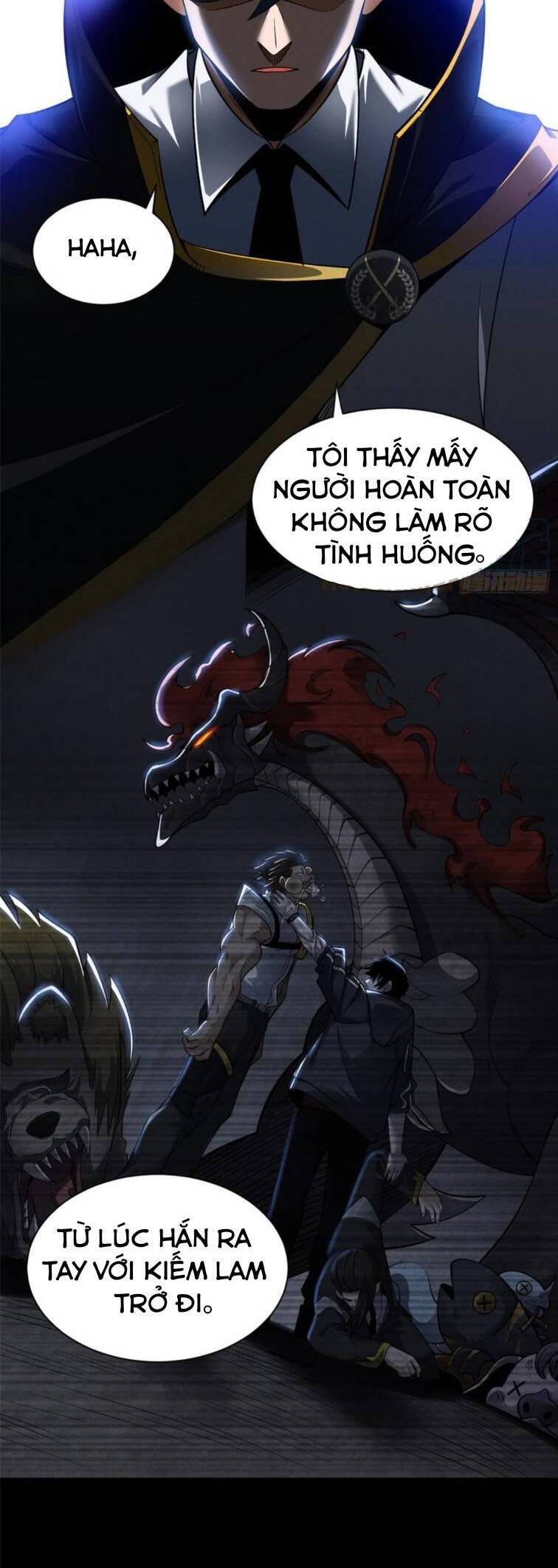 Ma Thú Siêu Thần Chapter 45 - Trang 2