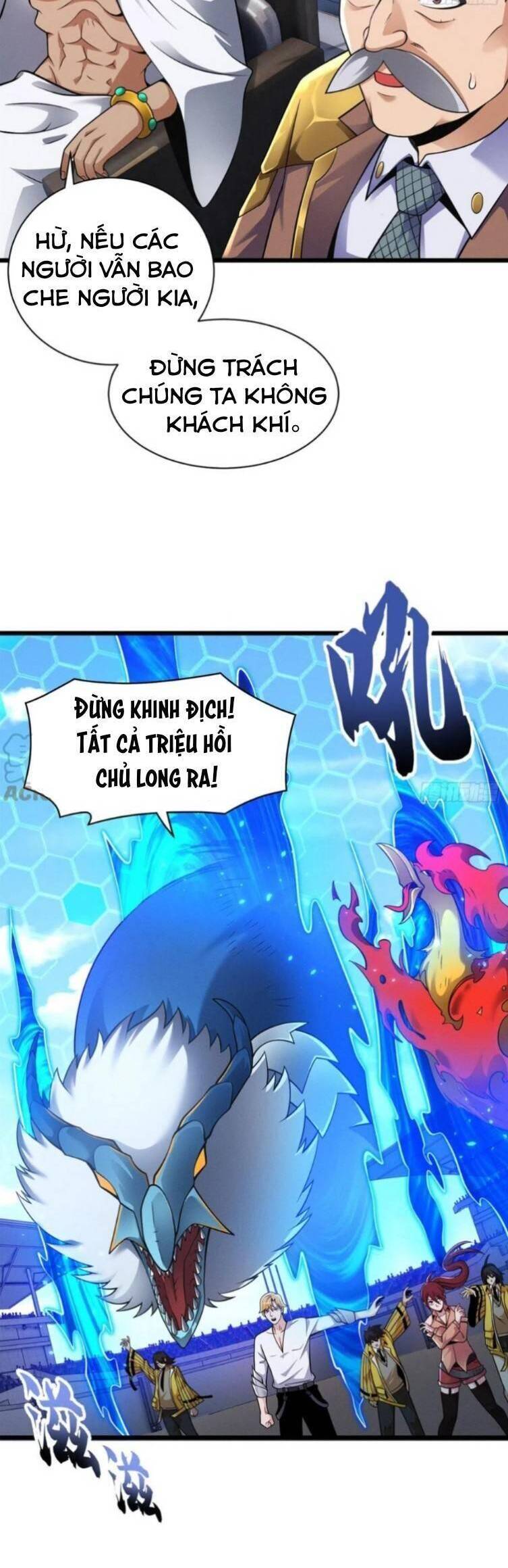 Ma Thú Siêu Thần Chapter 45 - Trang 2