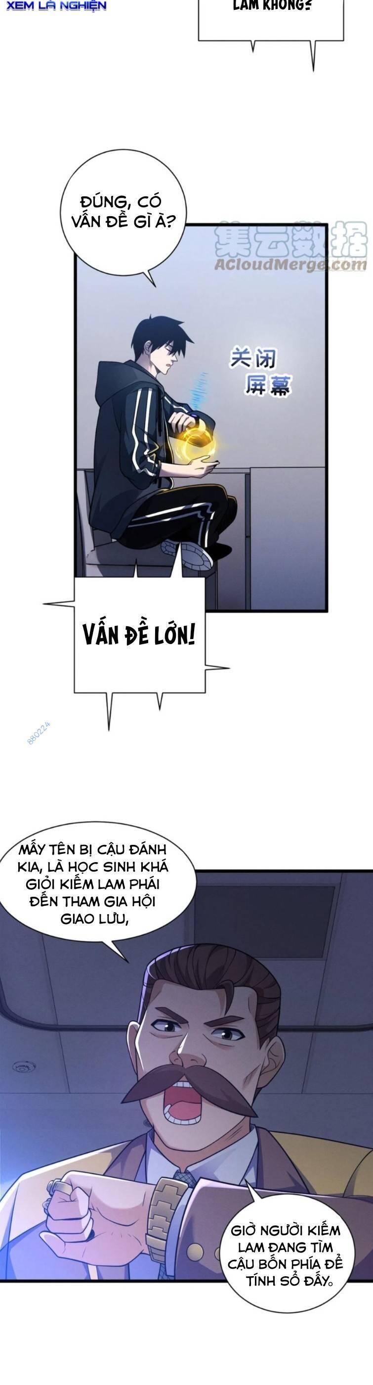 Ma Thú Siêu Thần Chapter 45 - Trang 2