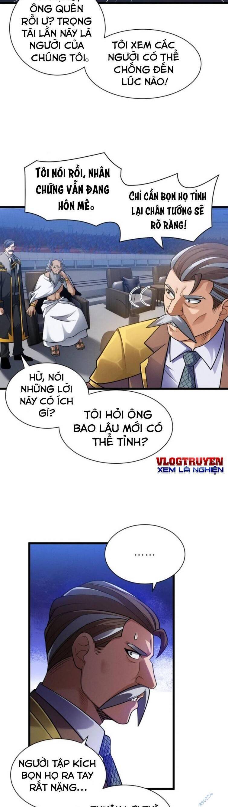 Ma Thú Siêu Thần Chapter 45 - Trang 2