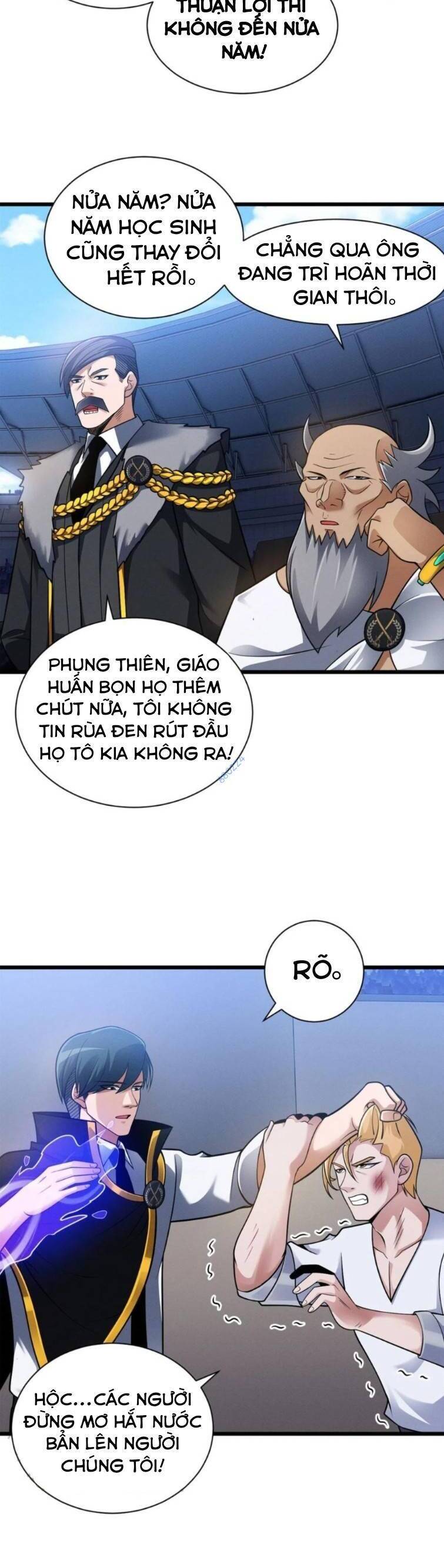 Ma Thú Siêu Thần Chapter 45 - Trang 2