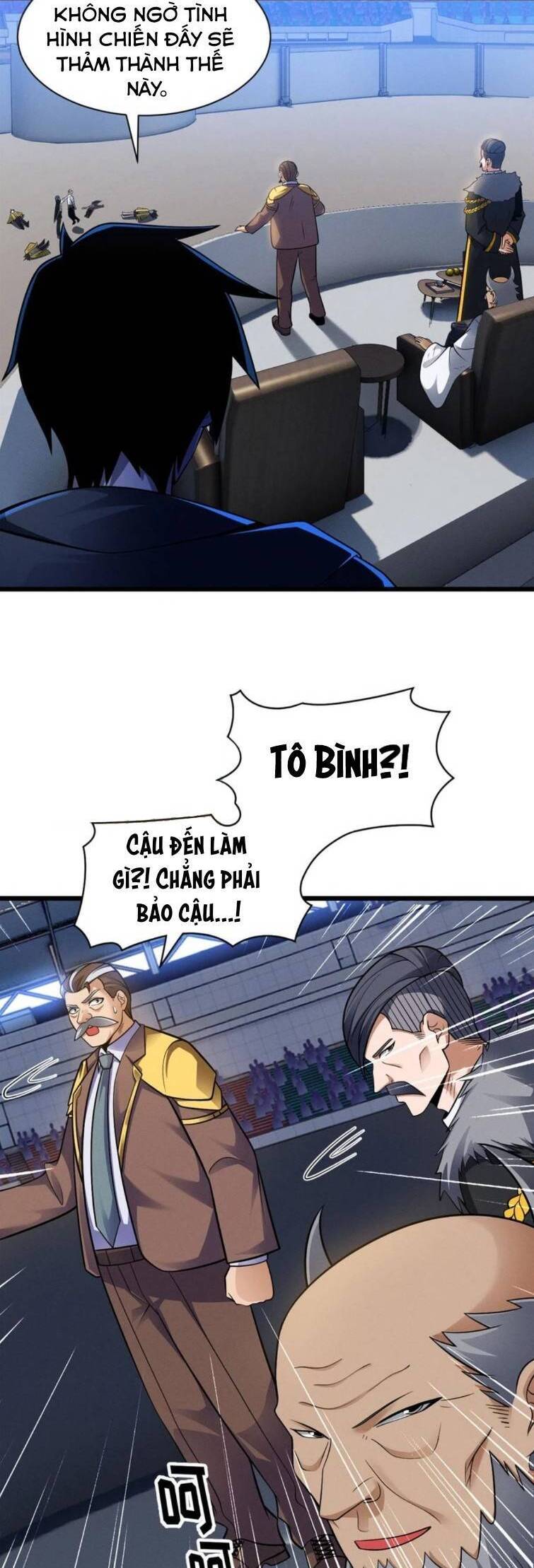 Ma Thú Siêu Thần Chapter 45 - Trang 2