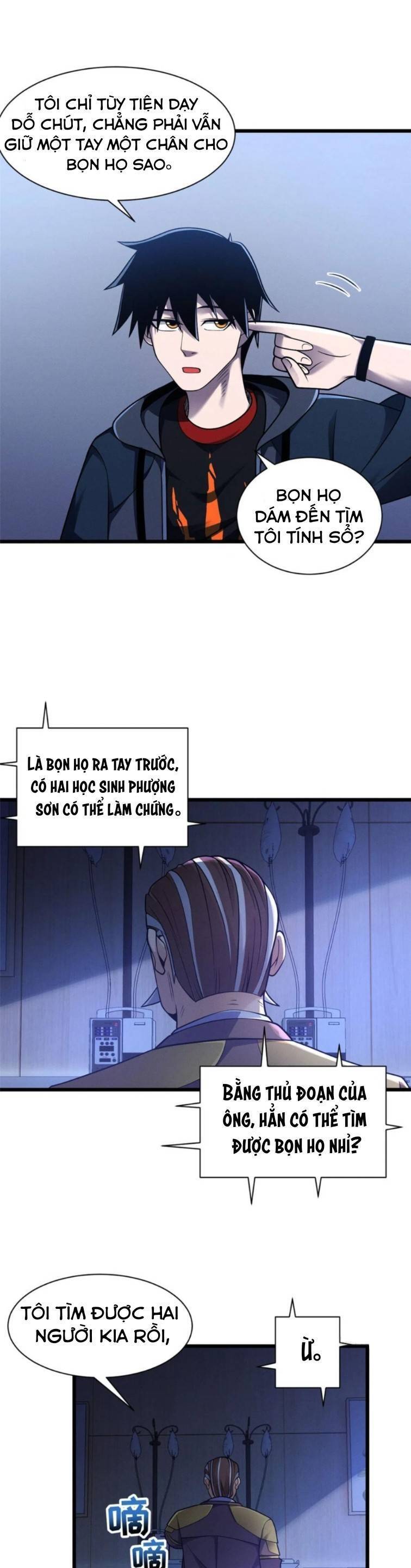 Ma Thú Siêu Thần Chapter 45 - Trang 2