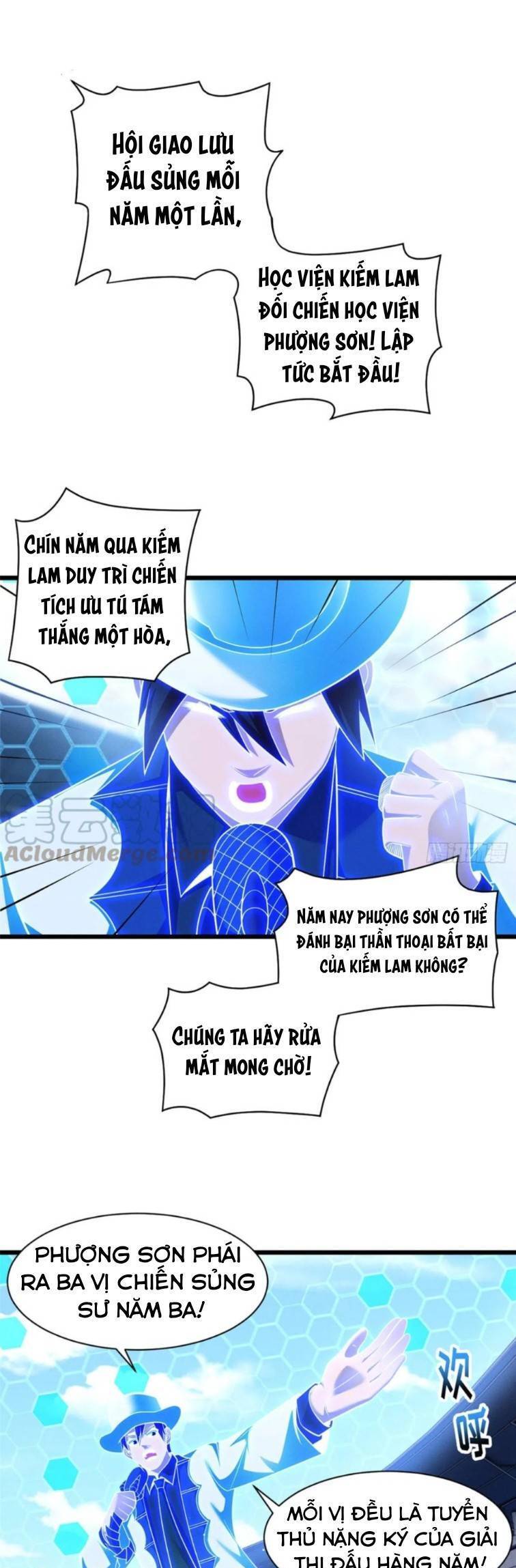 Ma Thú Siêu Thần Chapter 45 - Trang 2