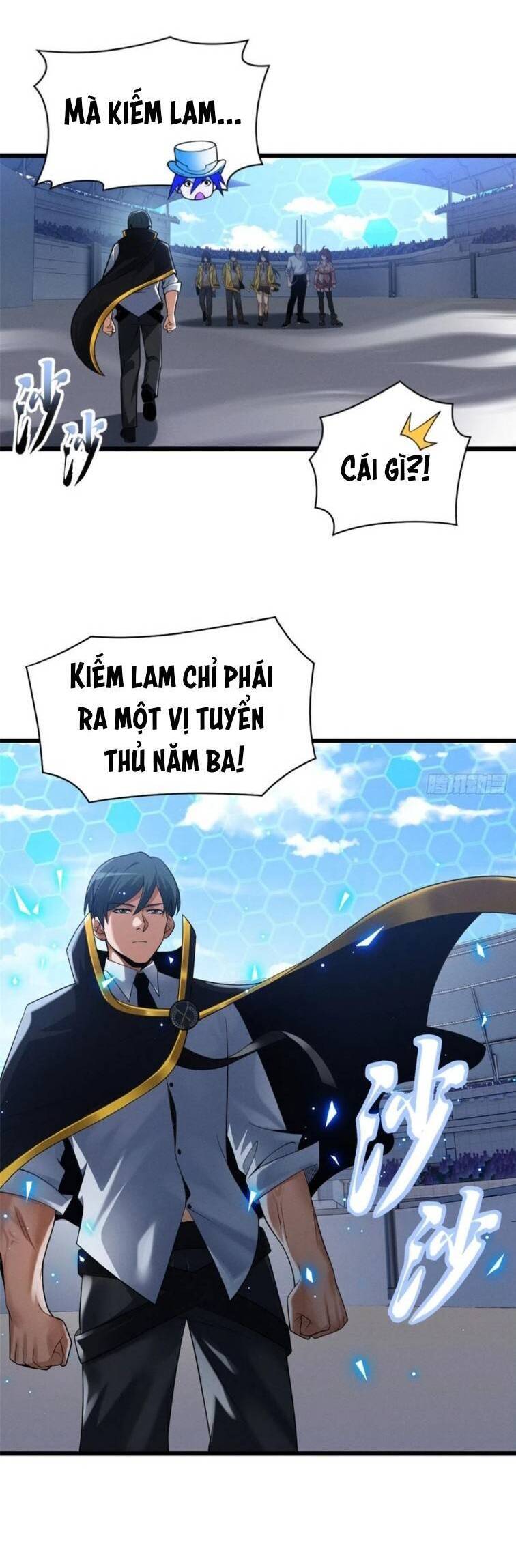 Ma Thú Siêu Thần Chapter 45 - Trang 2