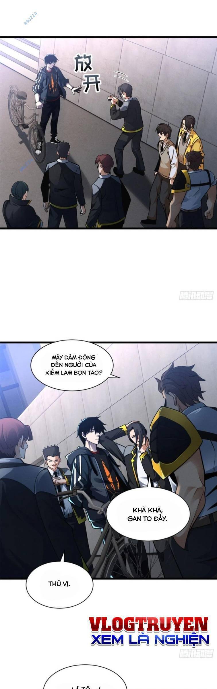 Ma Thú Siêu Thần Chapter 44 - Trang 2