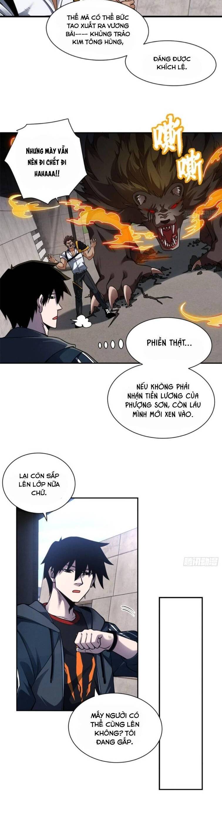 Ma Thú Siêu Thần Chapter 44 - Trang 2