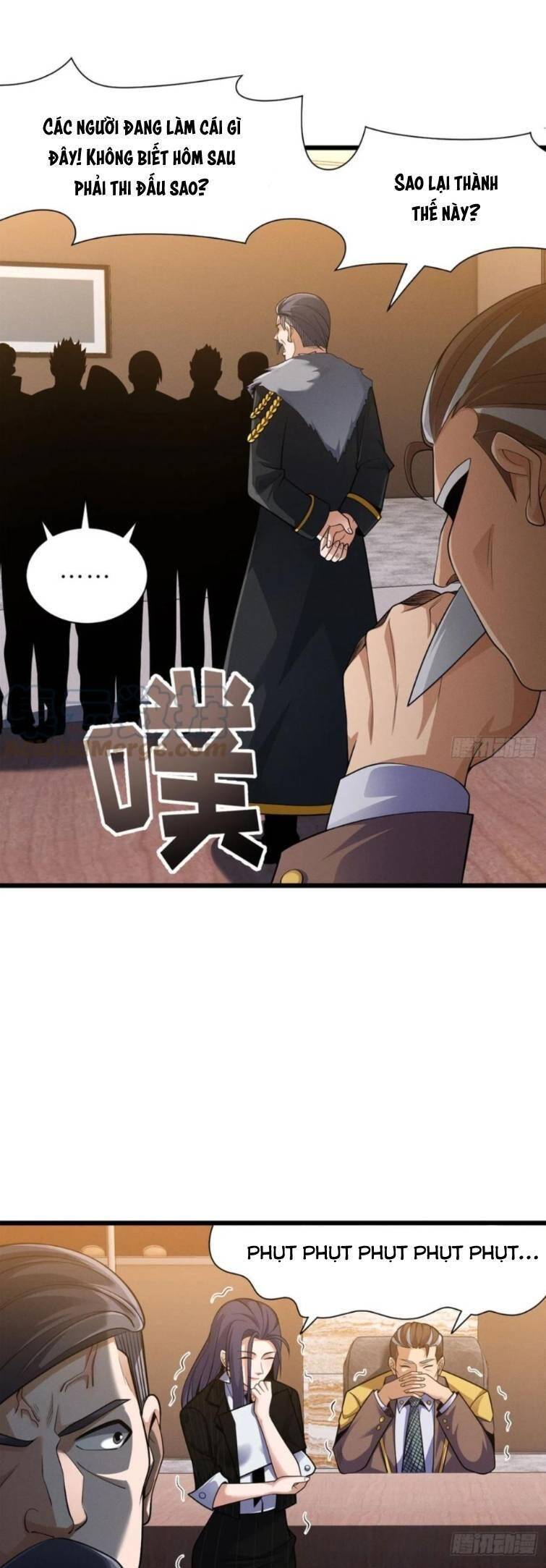 Ma Thú Siêu Thần Chapter 44 - Trang 2