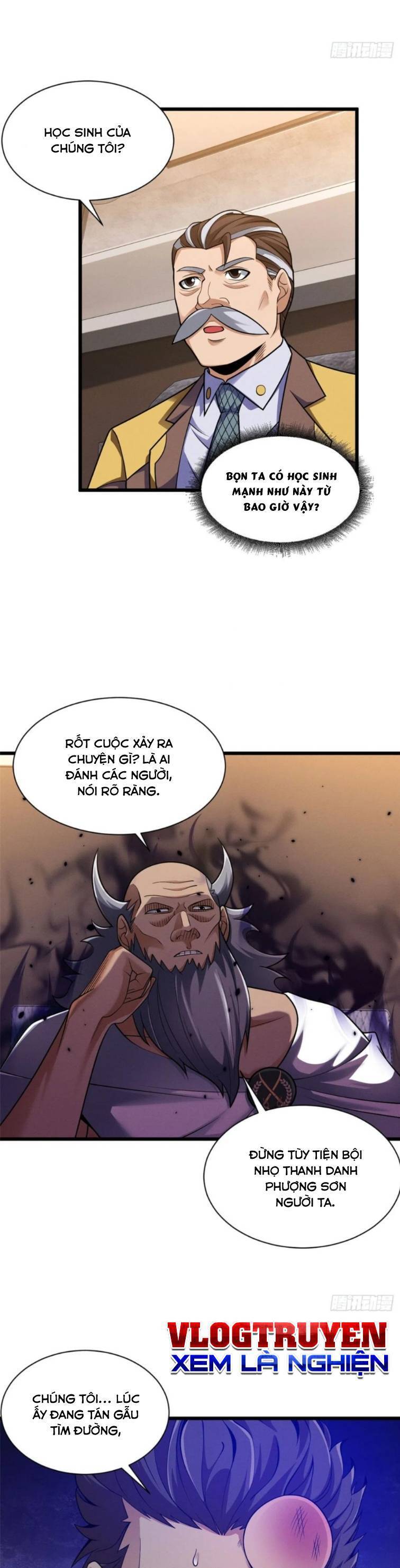 Ma Thú Siêu Thần Chapter 44 - Trang 2