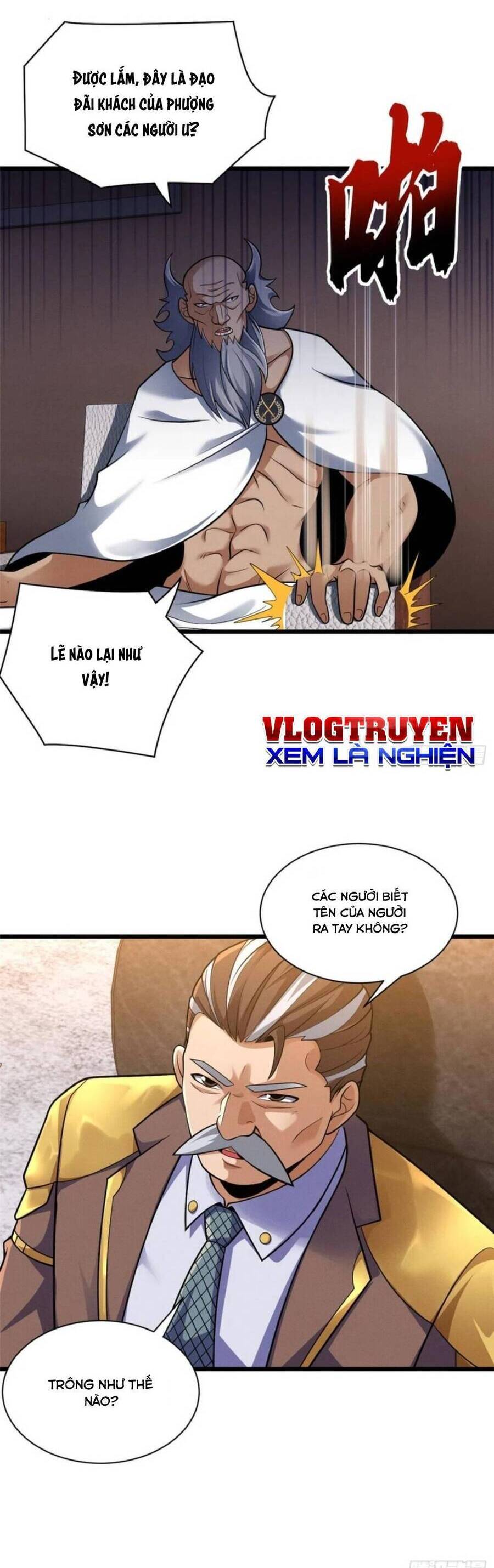 Ma Thú Siêu Thần Chapter 44 - Trang 2