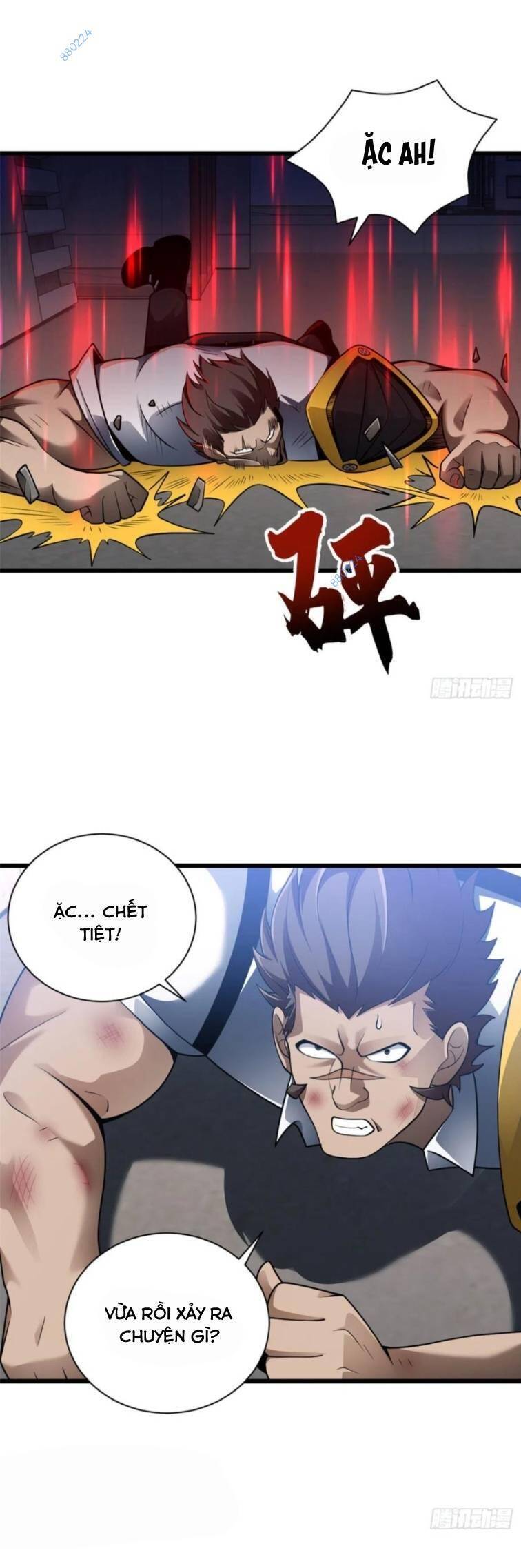 Ma Thú Siêu Thần Chapter 44 - Trang 2