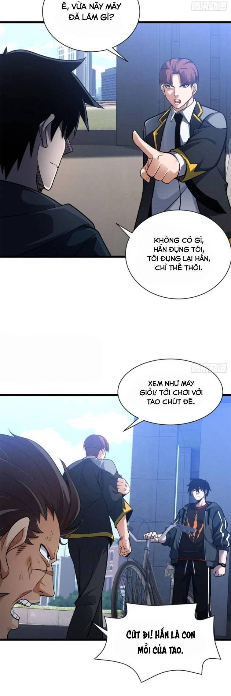 Ma Thú Siêu Thần Chapter 44 - Trang 2